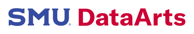 SMU DataArts Logo