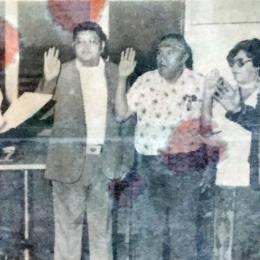 1977 Commissioners