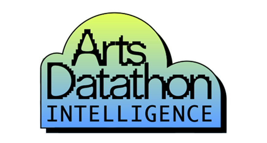 Arts Datathon: Intelligence logo