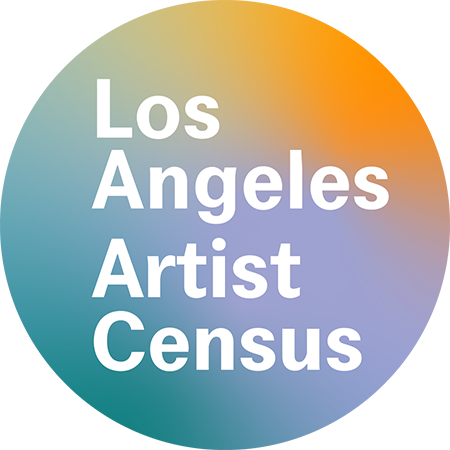 Los Angeles Artist Census Logo