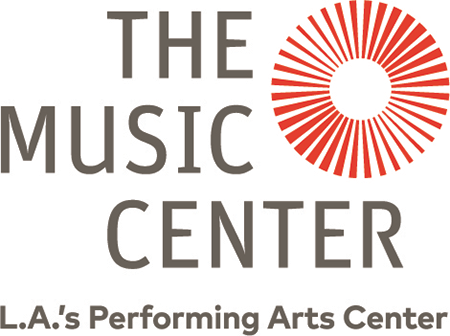 The Music Center Logo