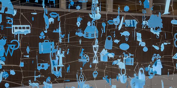 One Desert Sky by Brad Howe and Rebecca Niederlander