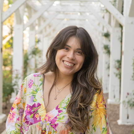 A headshot of Loreto Lopez