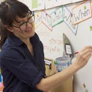 link to arts ed collective school district partners webpage