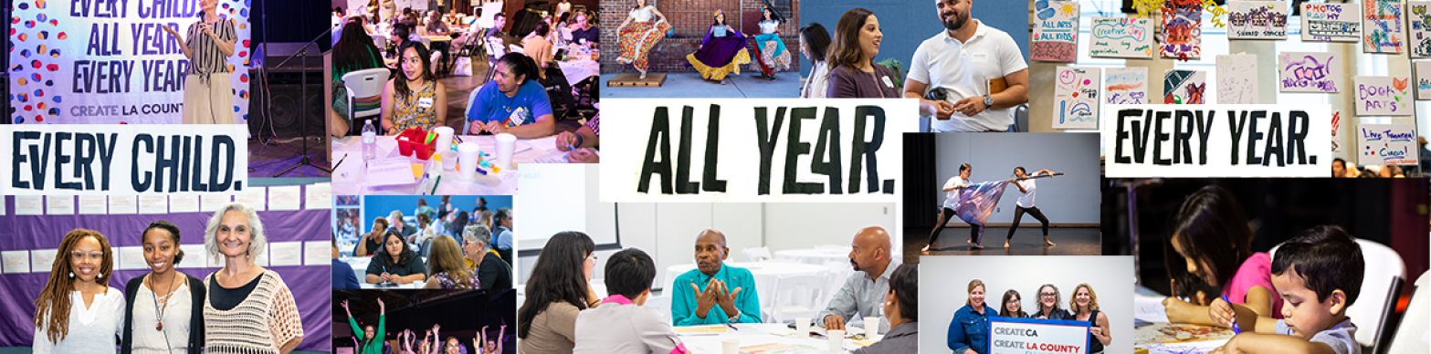 New Regional Blueprint For Arts Education