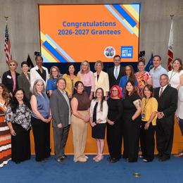 New Grantees