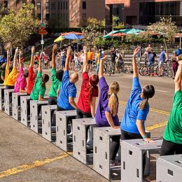 $12M In CARES Act Relief Funds to 337 Local Arts Orgz article