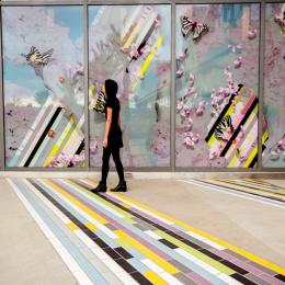 Inverted Landscapes by Elena Manferdini