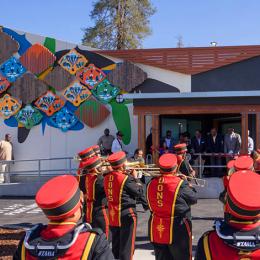 Cvic Art as Infrastructure