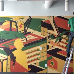 New Reentry Center Integrates Art and Culture